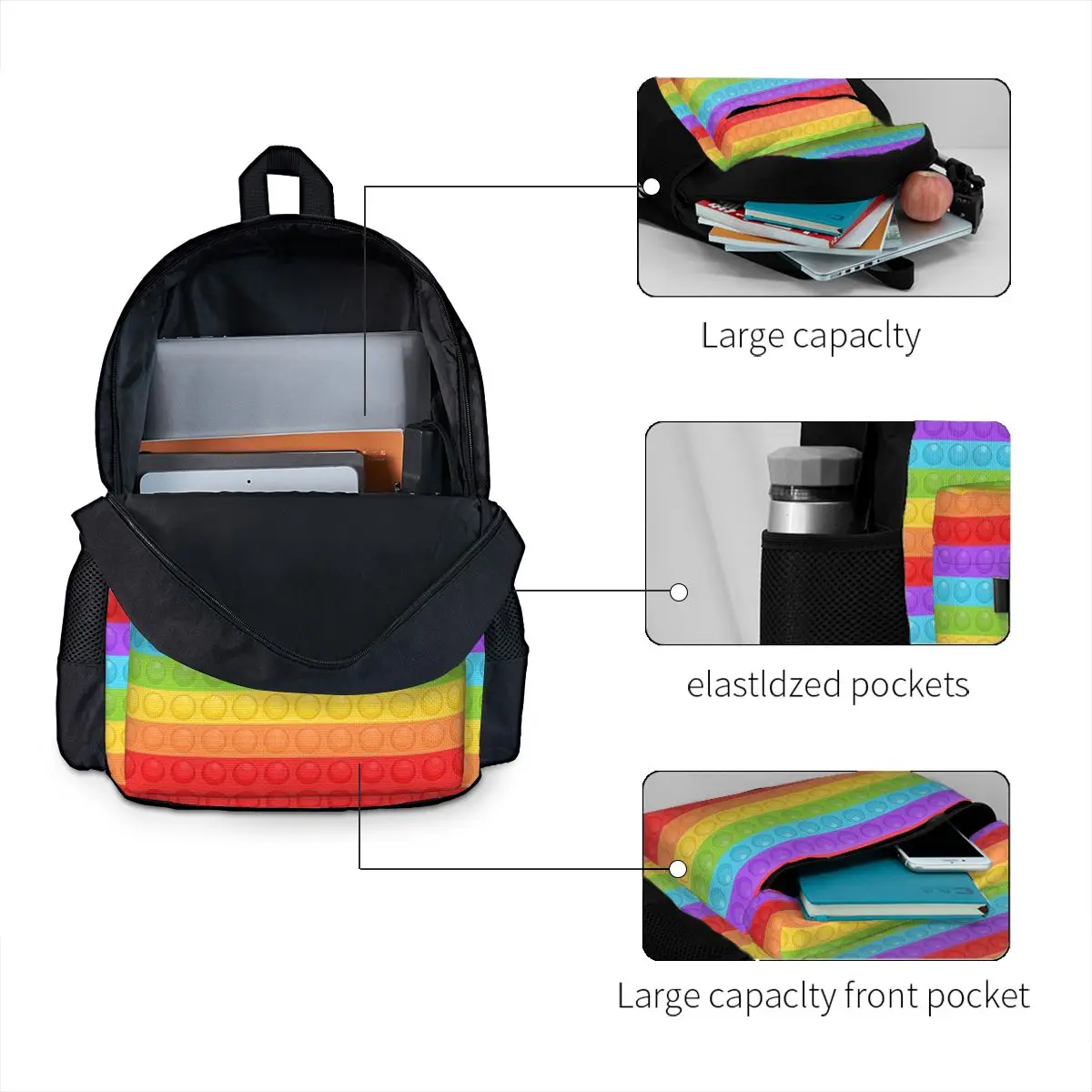 Premium Vector Pop It Seamless - đánh giá và giá Women Bags Vector