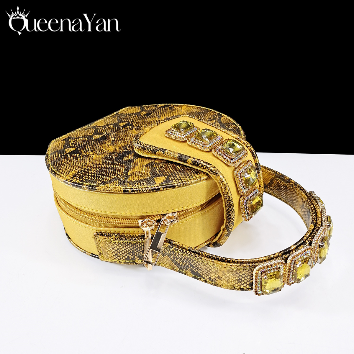 Queena Yan New Luxurious Itali - đánh giá và giá Women Bags Luxury