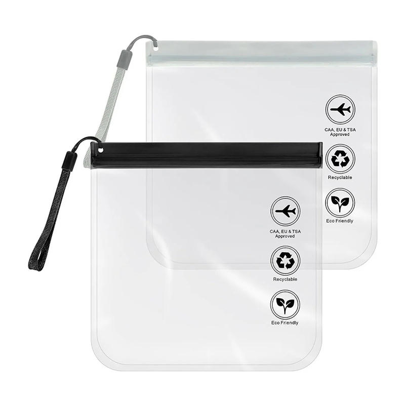 1PC Luggage Transparent Travel - đánh giá và giá Women Bags For Airport