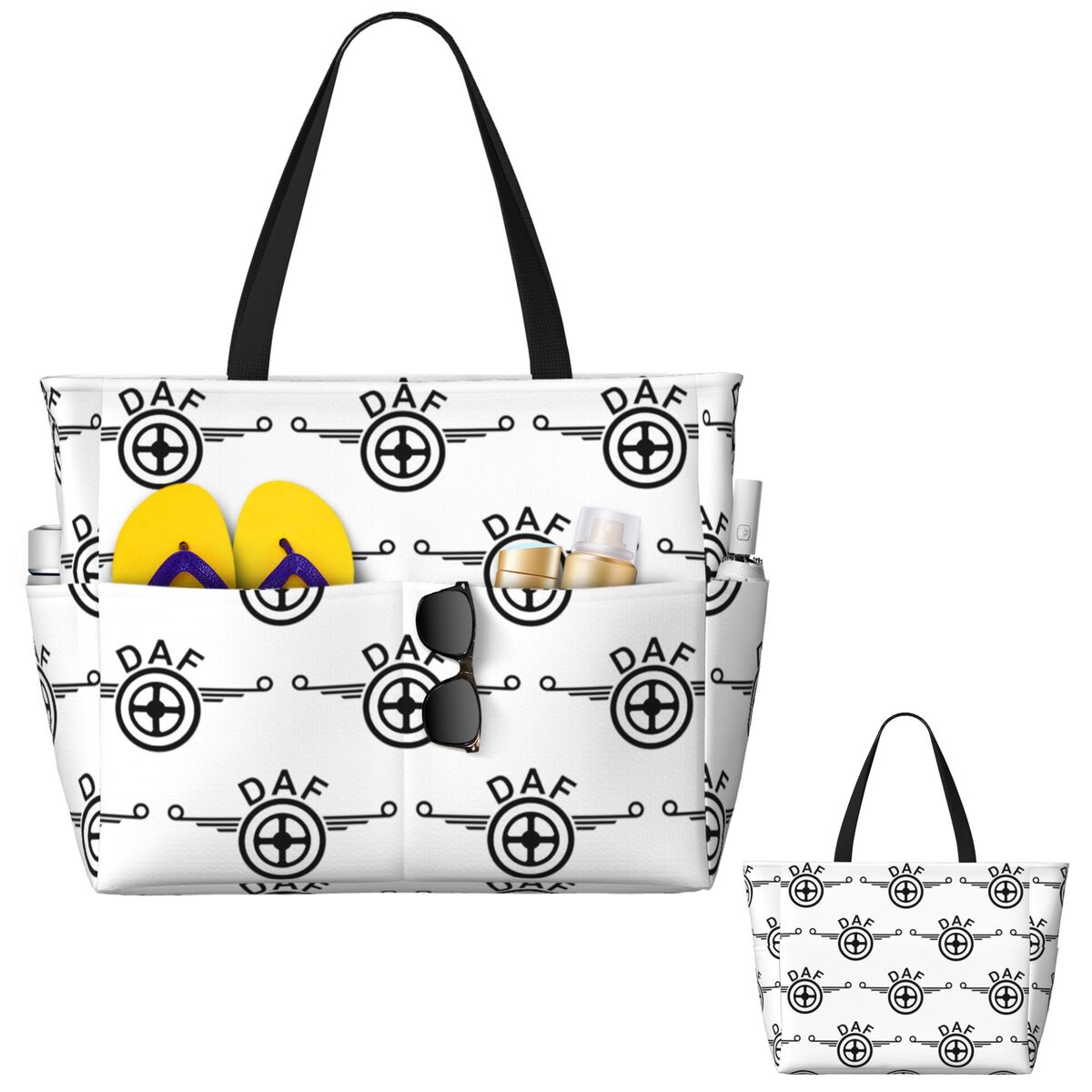 Daf Truck Logo Vector Design B - đánh giá và giá Women Bags Vector